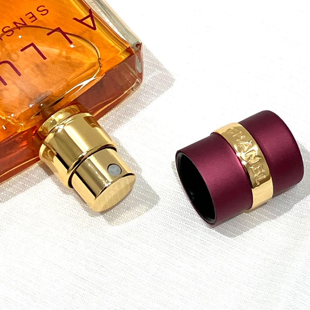 CHANEL シャネル ALLURE アリュール センシュエル 50ml 未使用