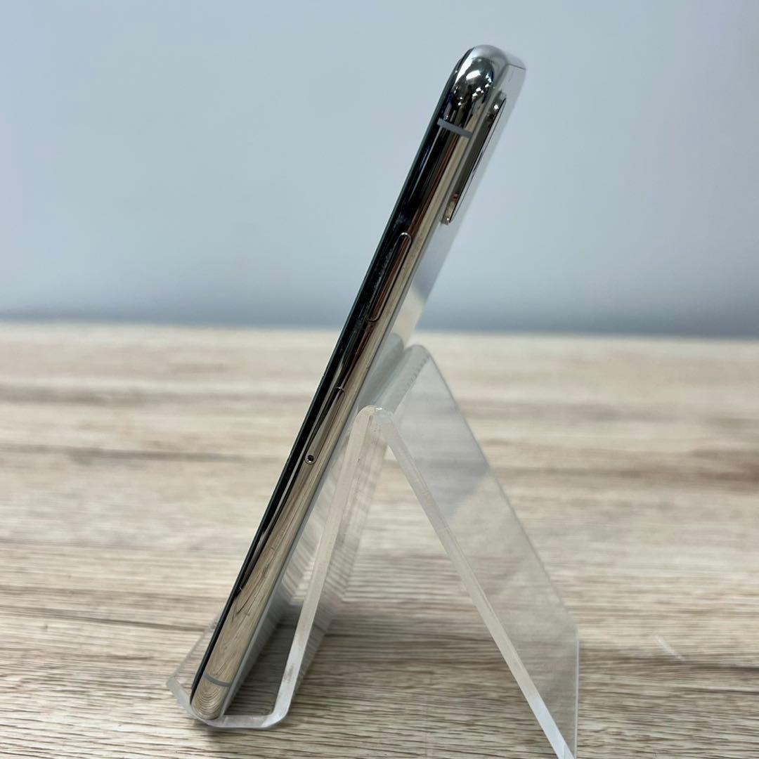 iPhoneXS MTE12J/A 本体 ホワイト 256GB E172
