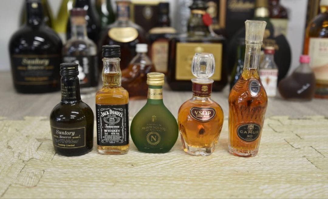 バランタイン30 富士　オールドパー　シーバスリーガル12 ウイスキー　古酒