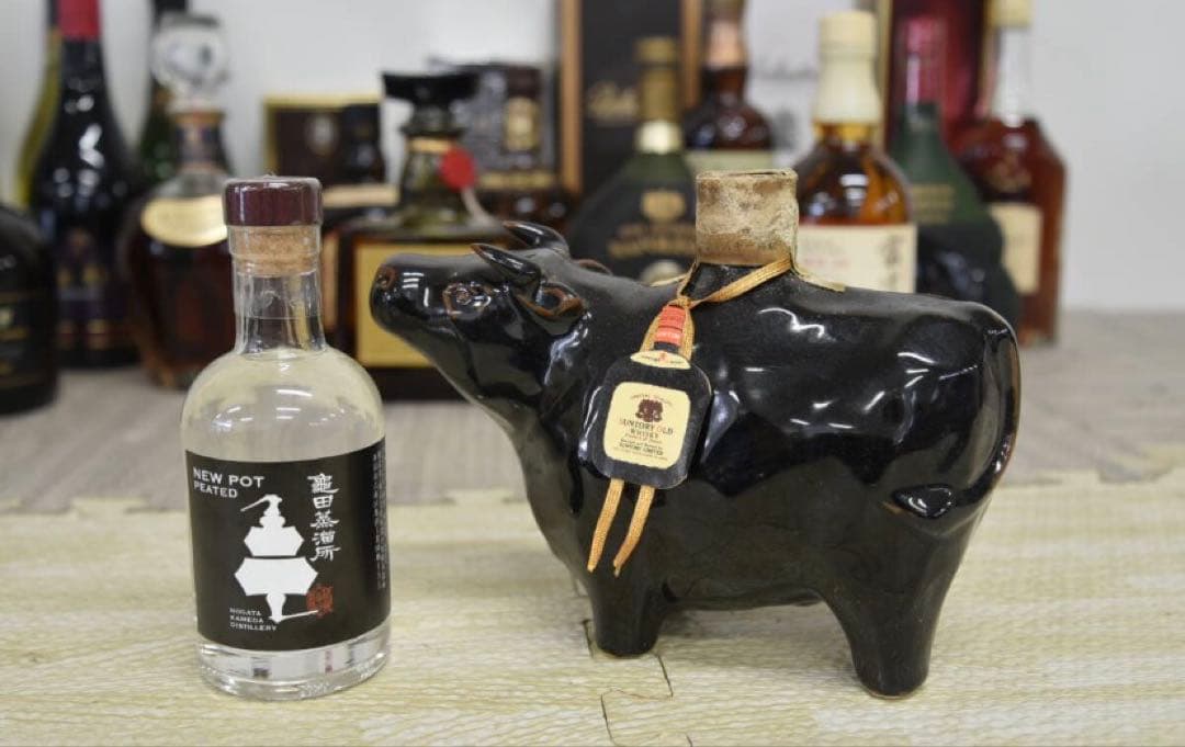 バランタイン30 富士　オールドパー　シーバスリーガル12 ウイスキー　古酒