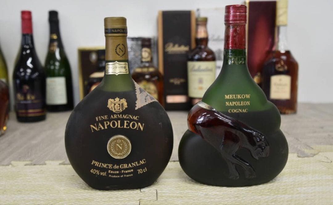 バランタイン30 富士　オールドパー　シーバスリーガル12 ウイスキー　古酒