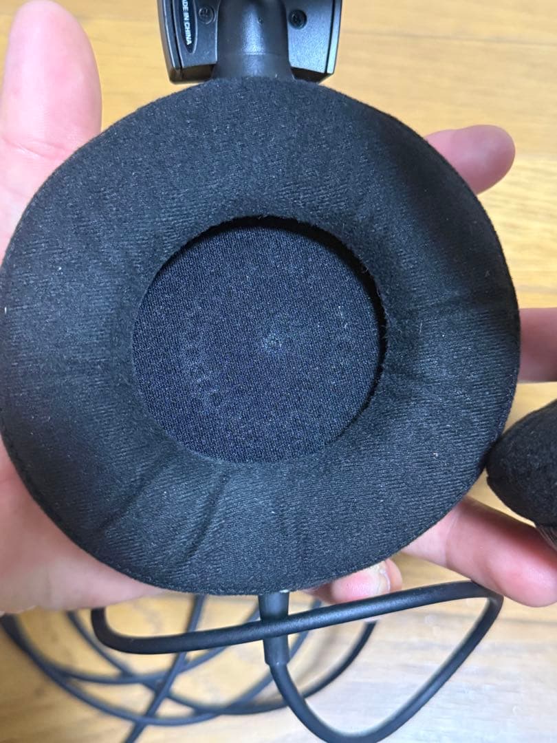 audio-technica ATH-AD900X 有線ヘッドホン