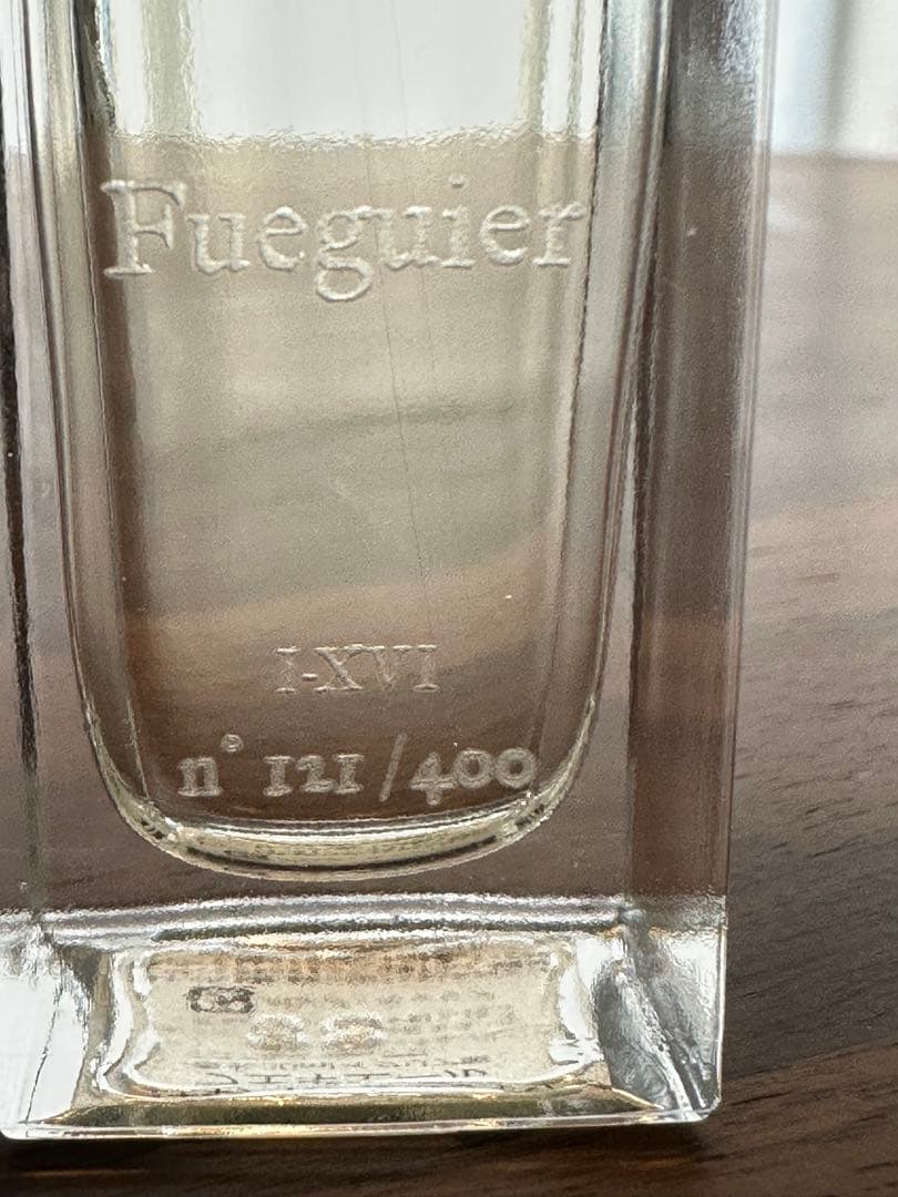 EK【希少】FUEGUIA Fueguier フエギエール 30ml