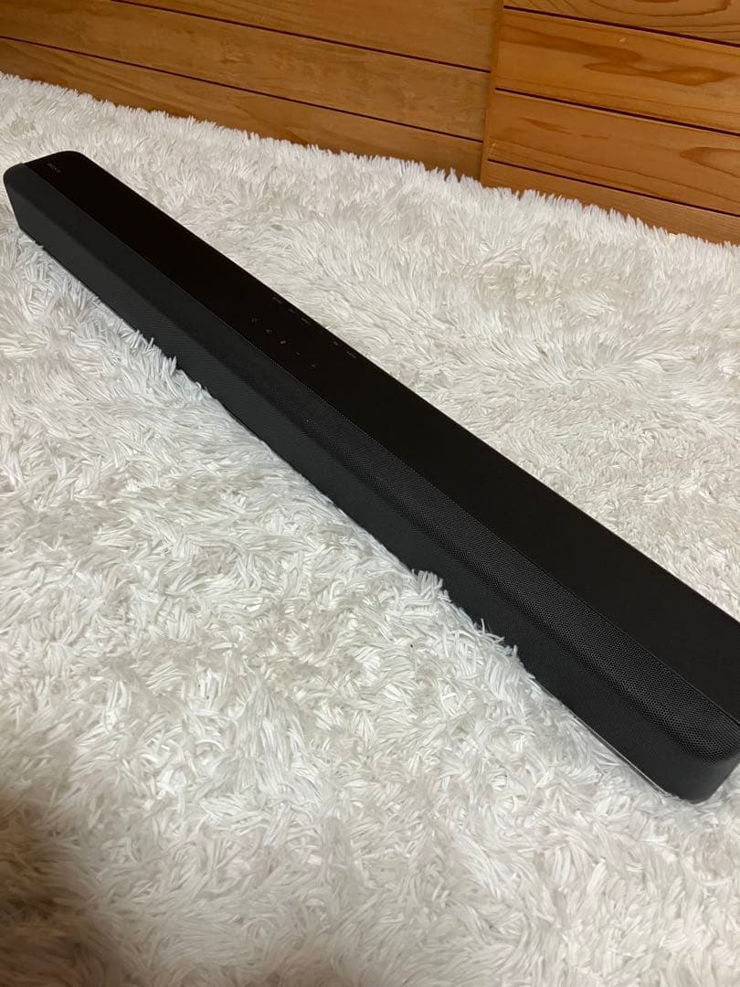【極美品】SONY HT-X8500 サウンドバー 20年製
