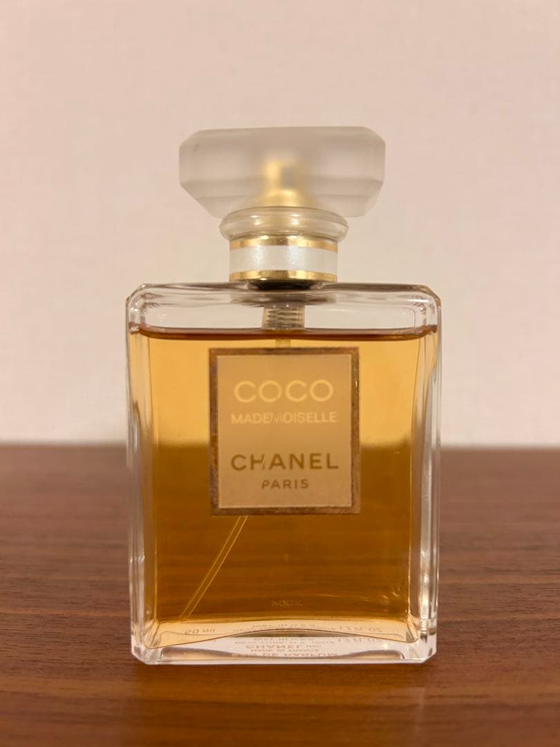 香水(女性用) COCO MADEMOISELLE Eau de Parfum 50ml