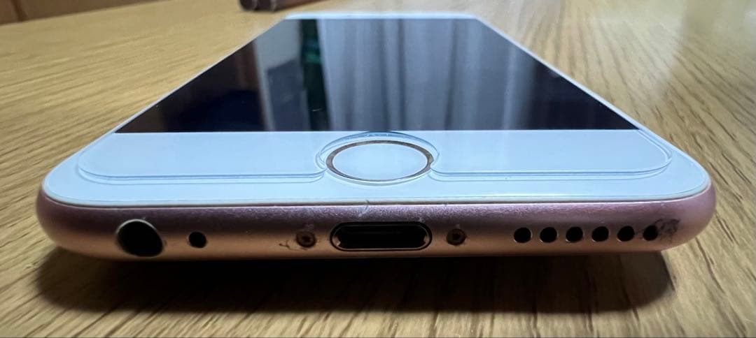 iPhone 6s 64GB SIMフリー ローズゴールド