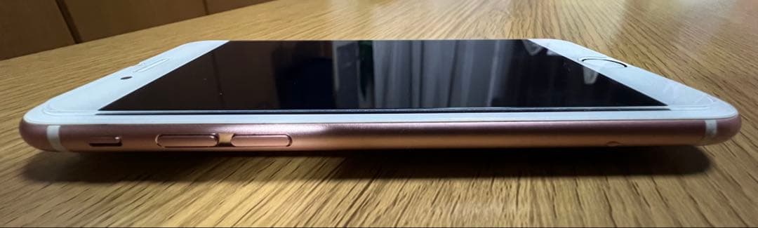 iPhone 6s 64GB SIMフリー ローズゴールド