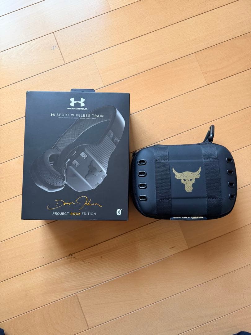 ヘッドホン Under Armour Sport Wireless Train
