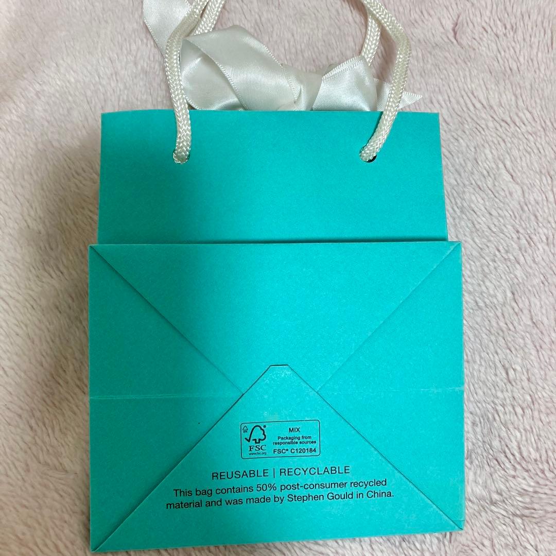 【新品・未使用・未開封‼️】ティファニー❤️ハンドクリーム❤️ローズゴールド❤️銀座三越