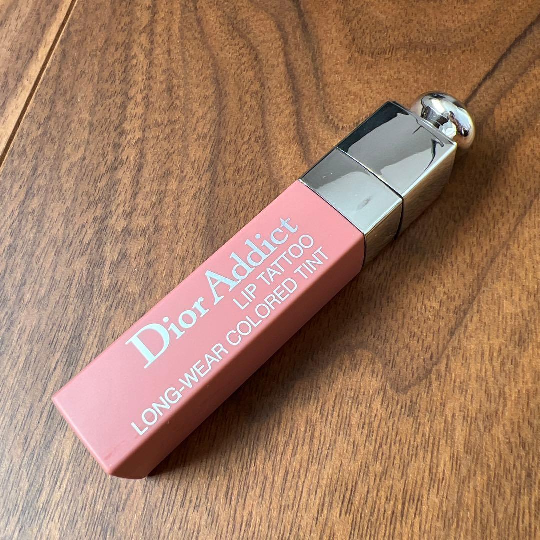 CHANEL DIOR リップグロスセット ピンク・コーラル系