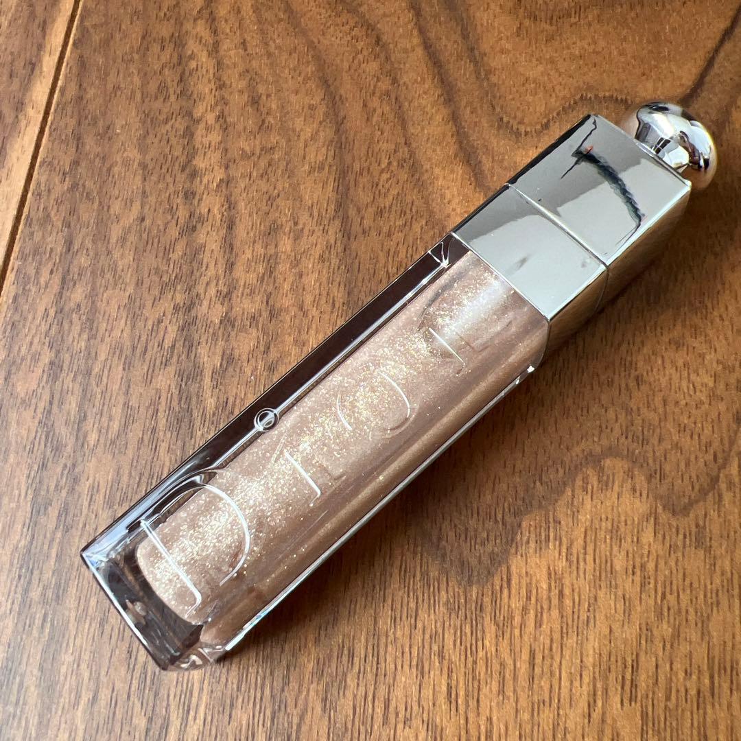 CHANEL DIOR リップグロスセット ピンク・コーラル系