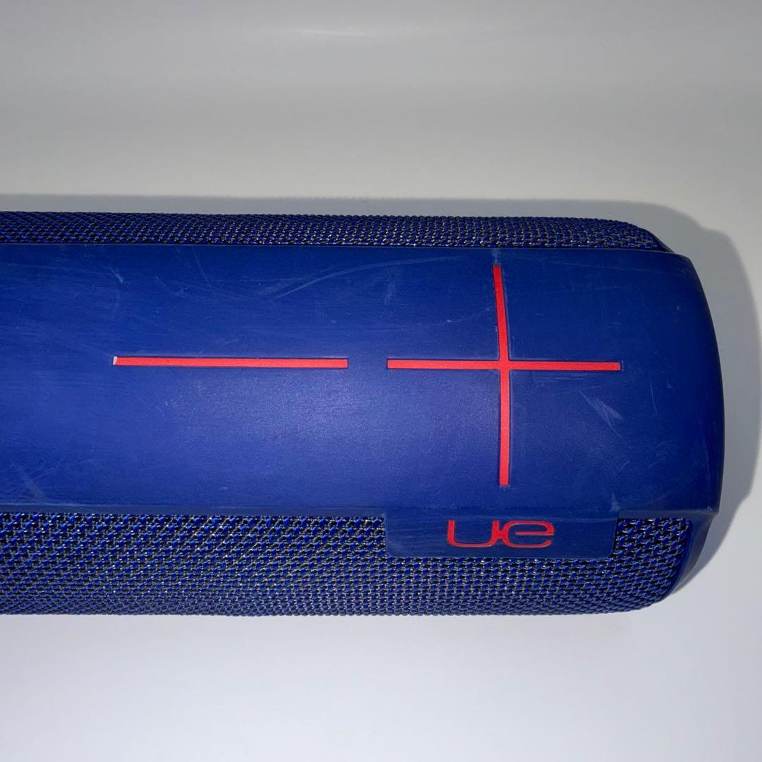 UltimateEars UE MEGABOOM Bluetoothスピーカー