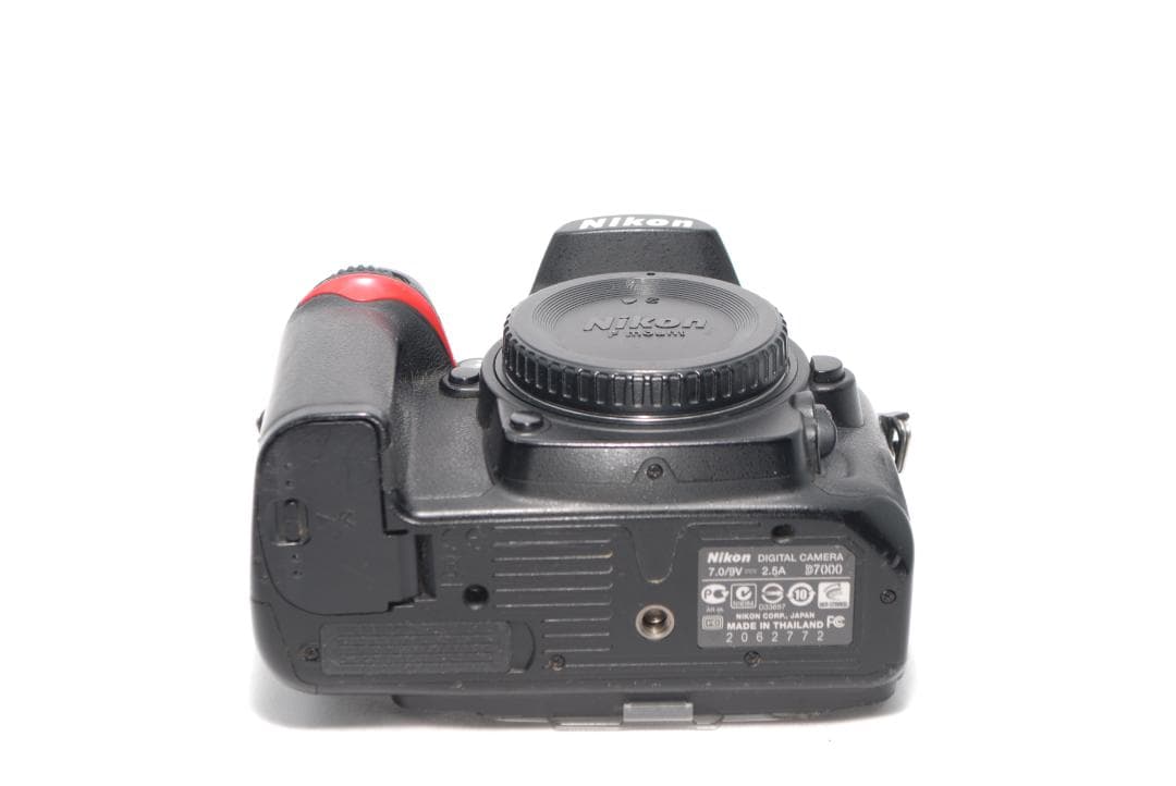 ✨Nikon D7000✨ダブルレンズ✨超望遠レンズ付✨ニコン一眼レフ