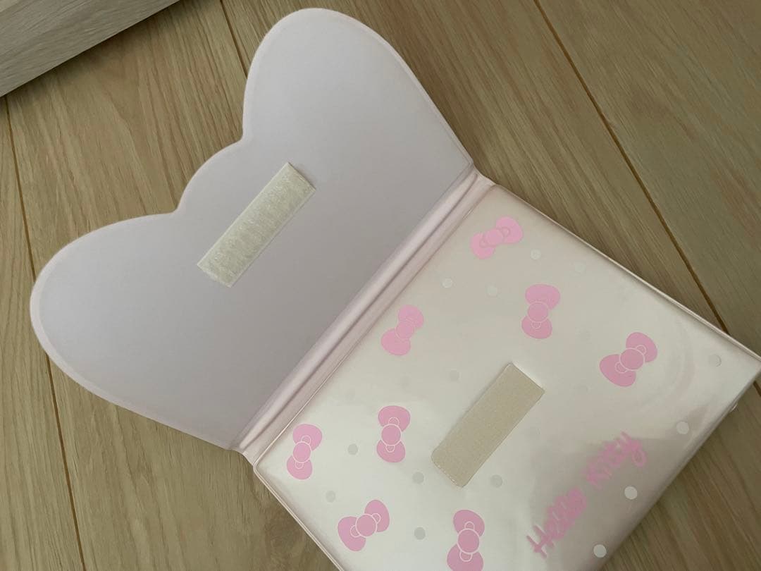 サンリオ キティ フォトアルバム