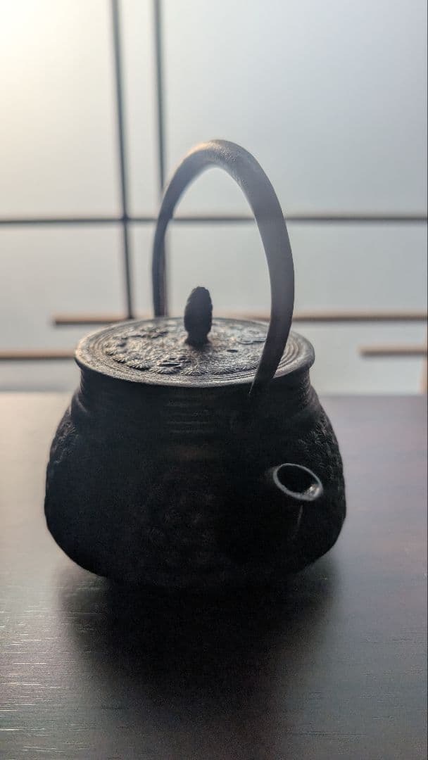 鉄瓶 茶器
