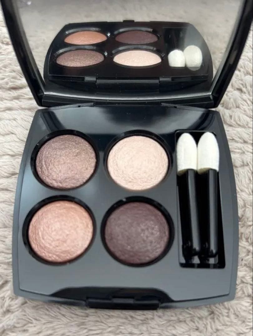 CHANEL LES 4 OMBRES 226 ティッセ リヴォリ