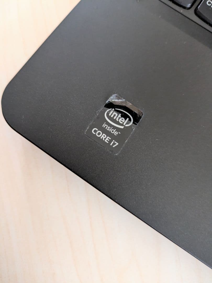 lenovo ノートパソコン　ThinkPad E450 CORE i7