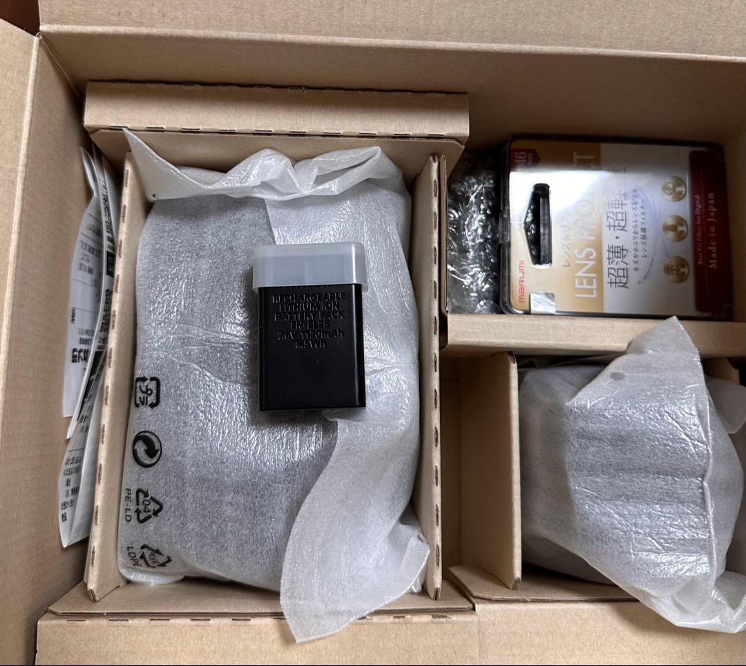 【新品】 Nikon Zfc Black Edition