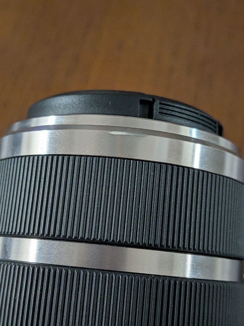 SONY E用レンズ E55-210mm F4.5-6.3 OSS シルバー