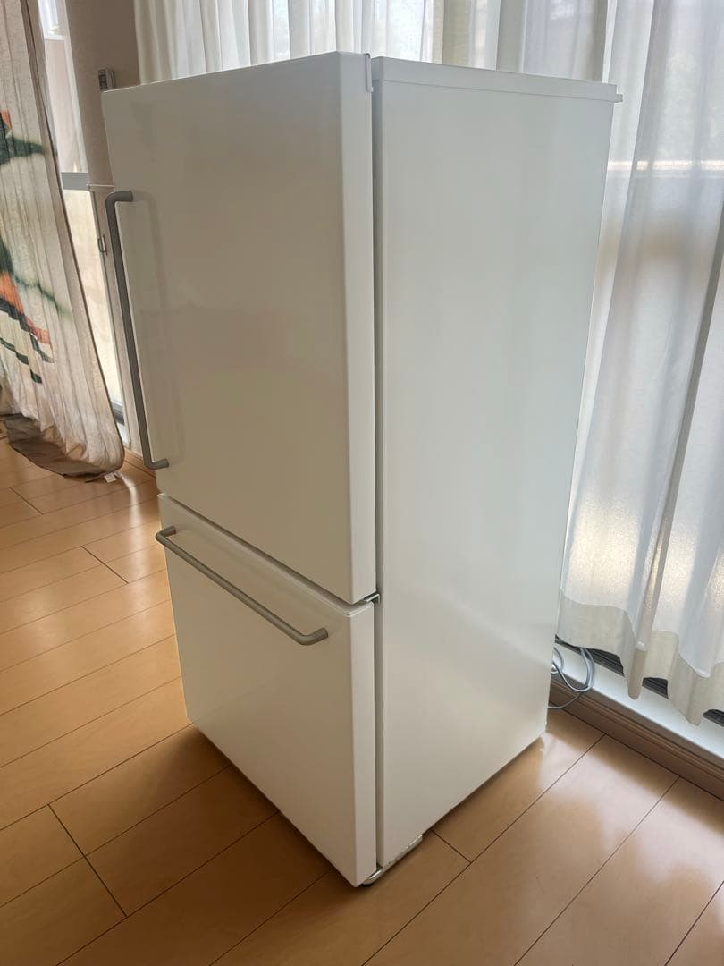 【美品】無印良品 冷蔵庫 157L