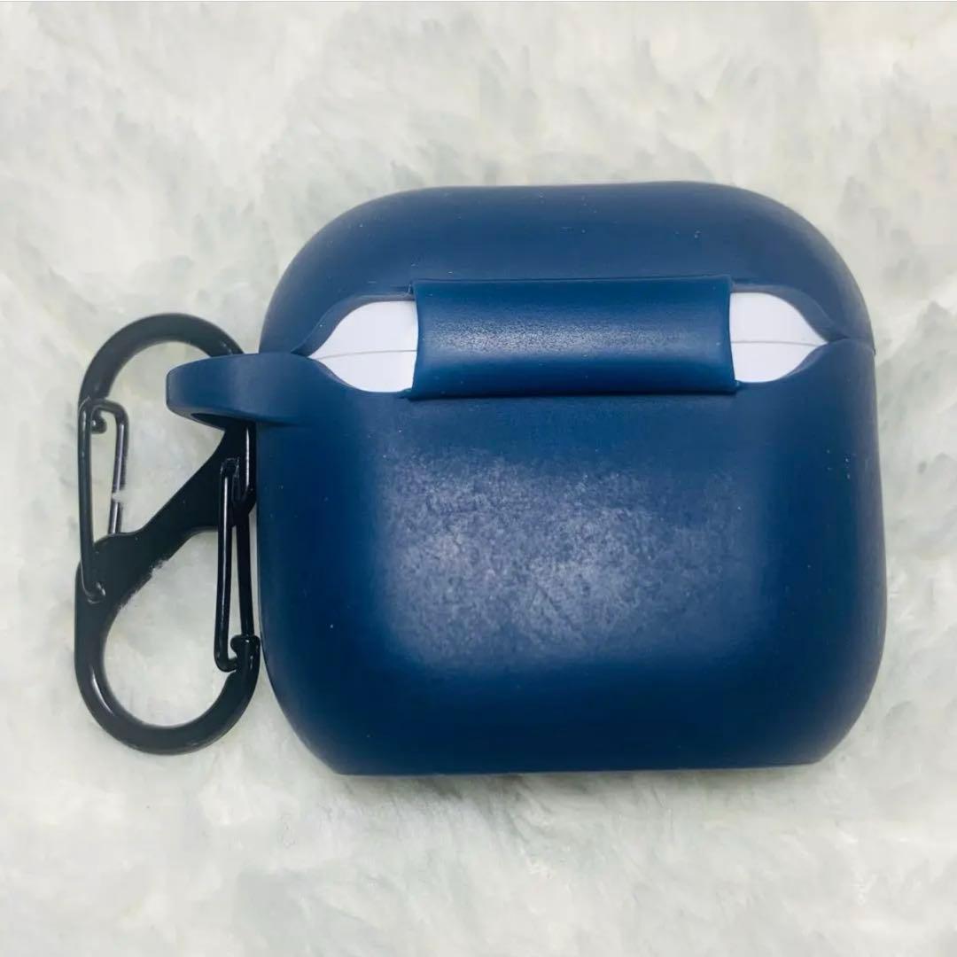 美品 ケース付き AirPods 第4世代 ANCあり 充電ケース　3