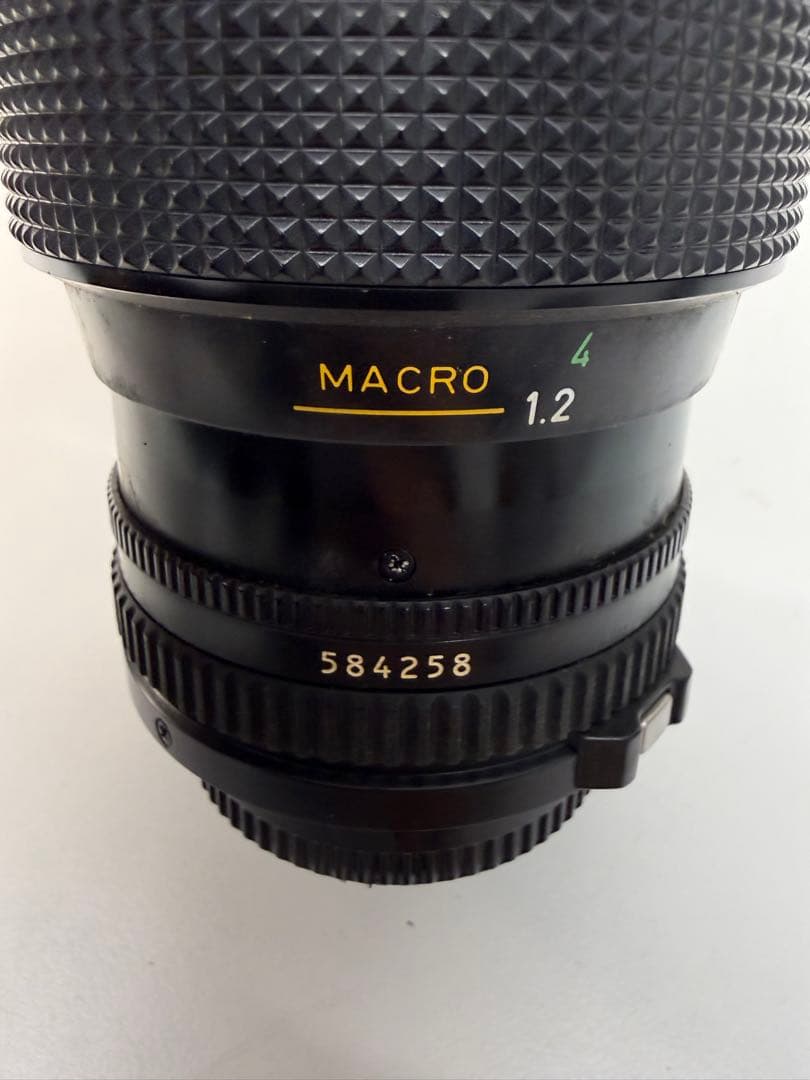 KONICA &Canon カメラレンズ4点セット　☆