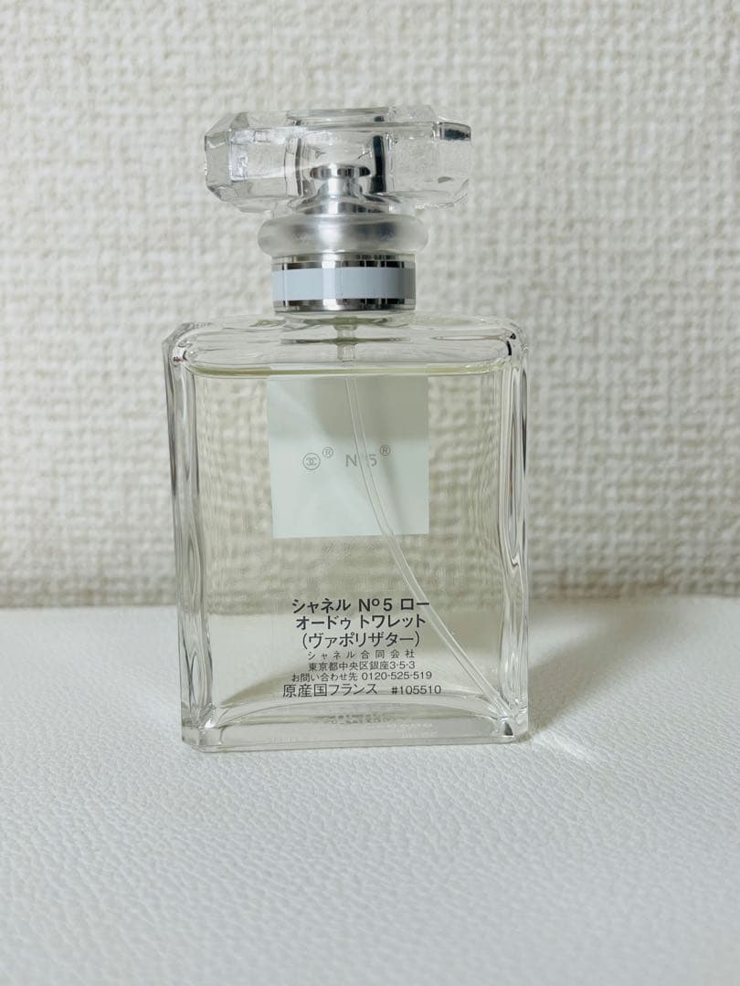 CHANEL №5 L'EAUオードトワレ