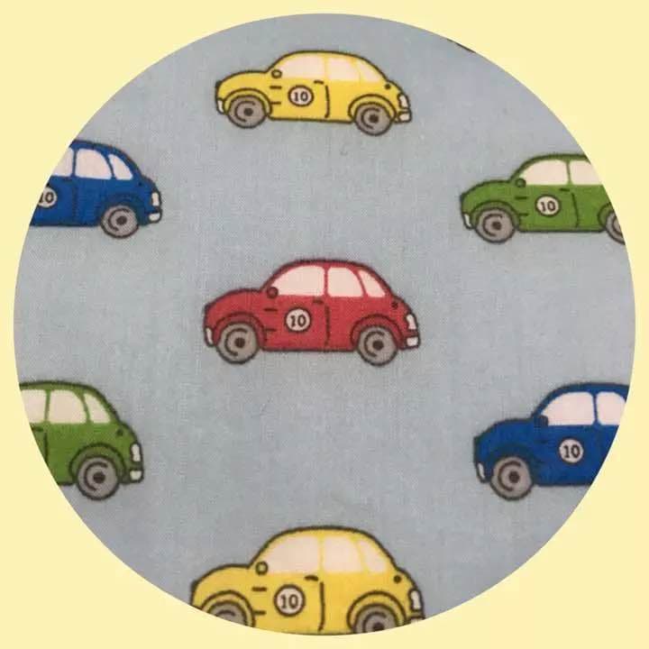 No.5♡車のまんまるふかふかスタイ♡