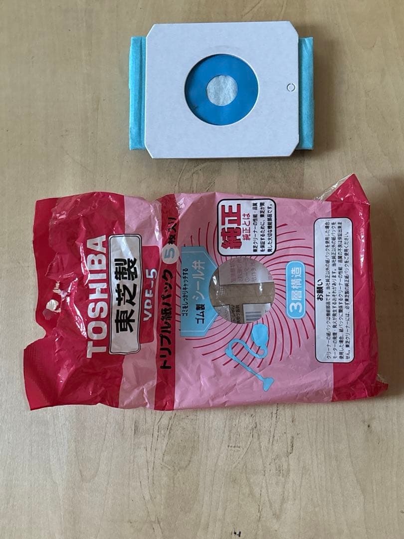 TOSHIBA VC-PC7A 掃除機 本体