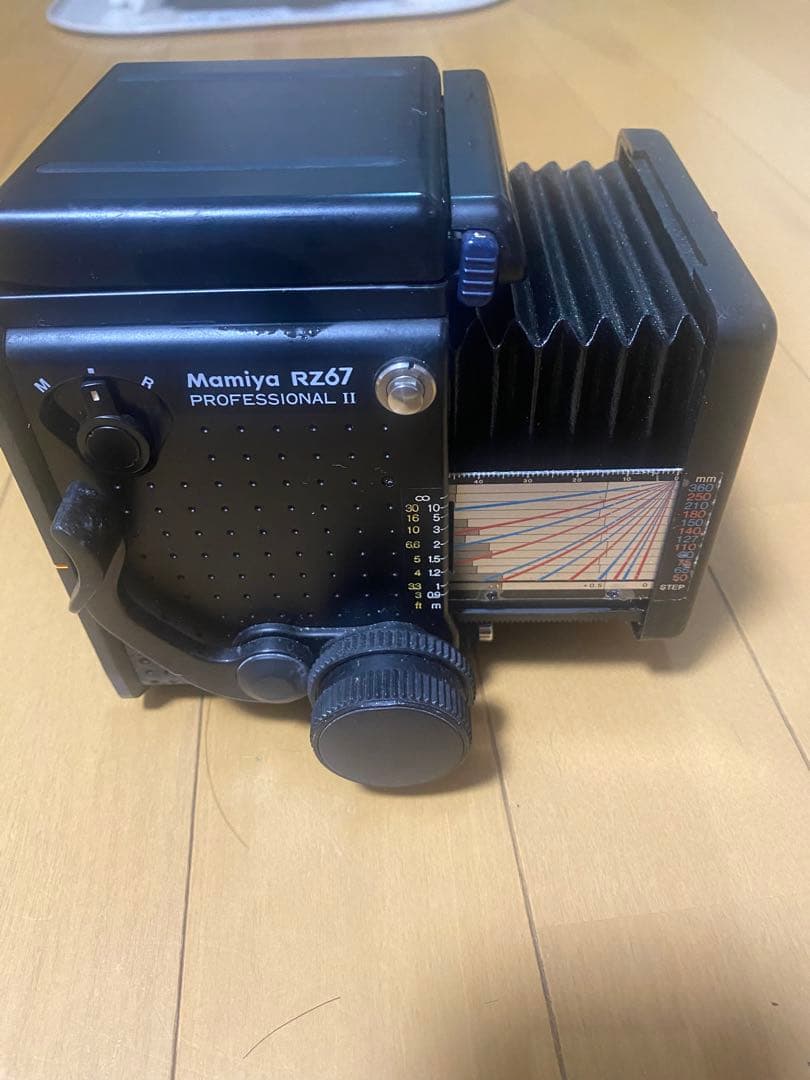 田*中様 Mamiya RZ67 PRO II 中判カメラ