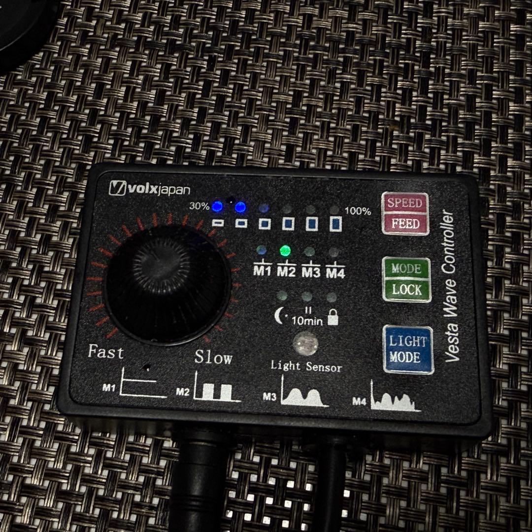 【 Vesta Wave Controller 】 VW04A 4000L/h