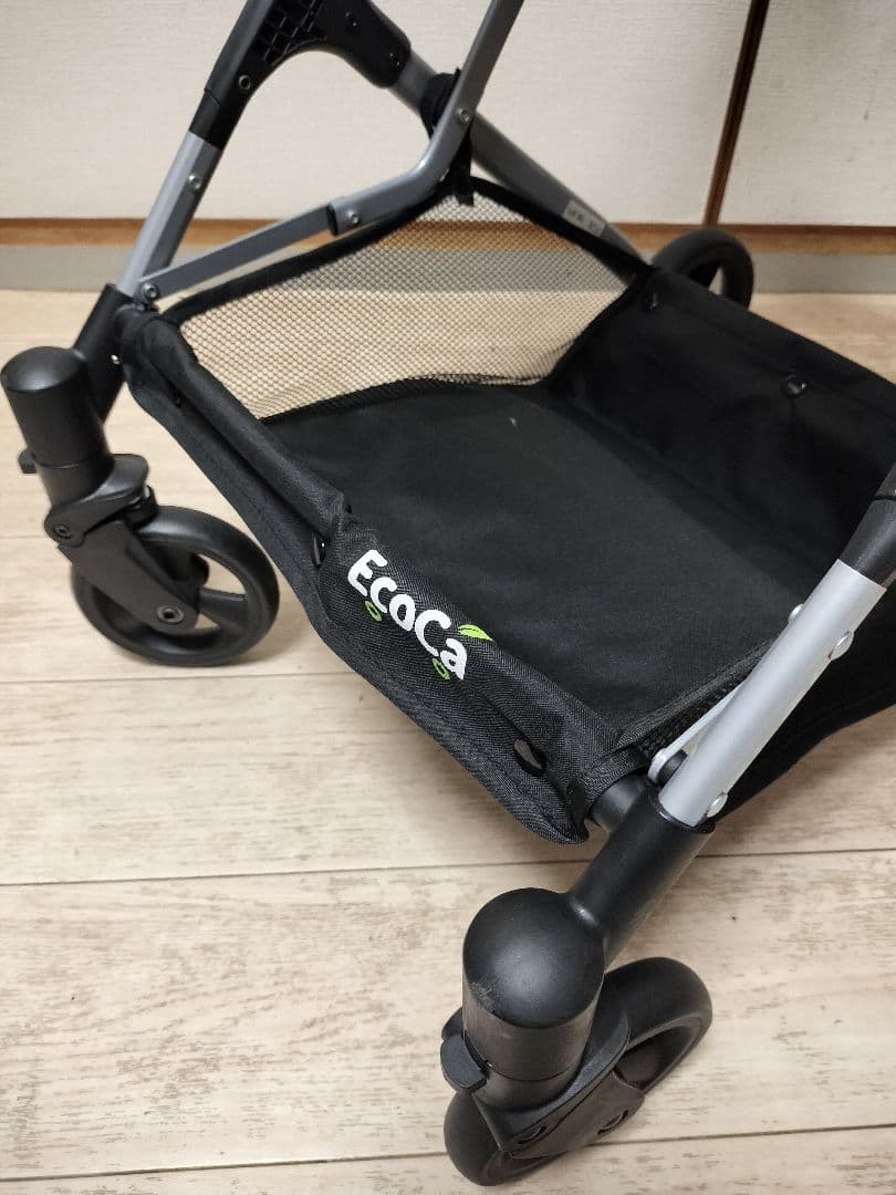 【美品】エコカ EcoCa ショッピングカート