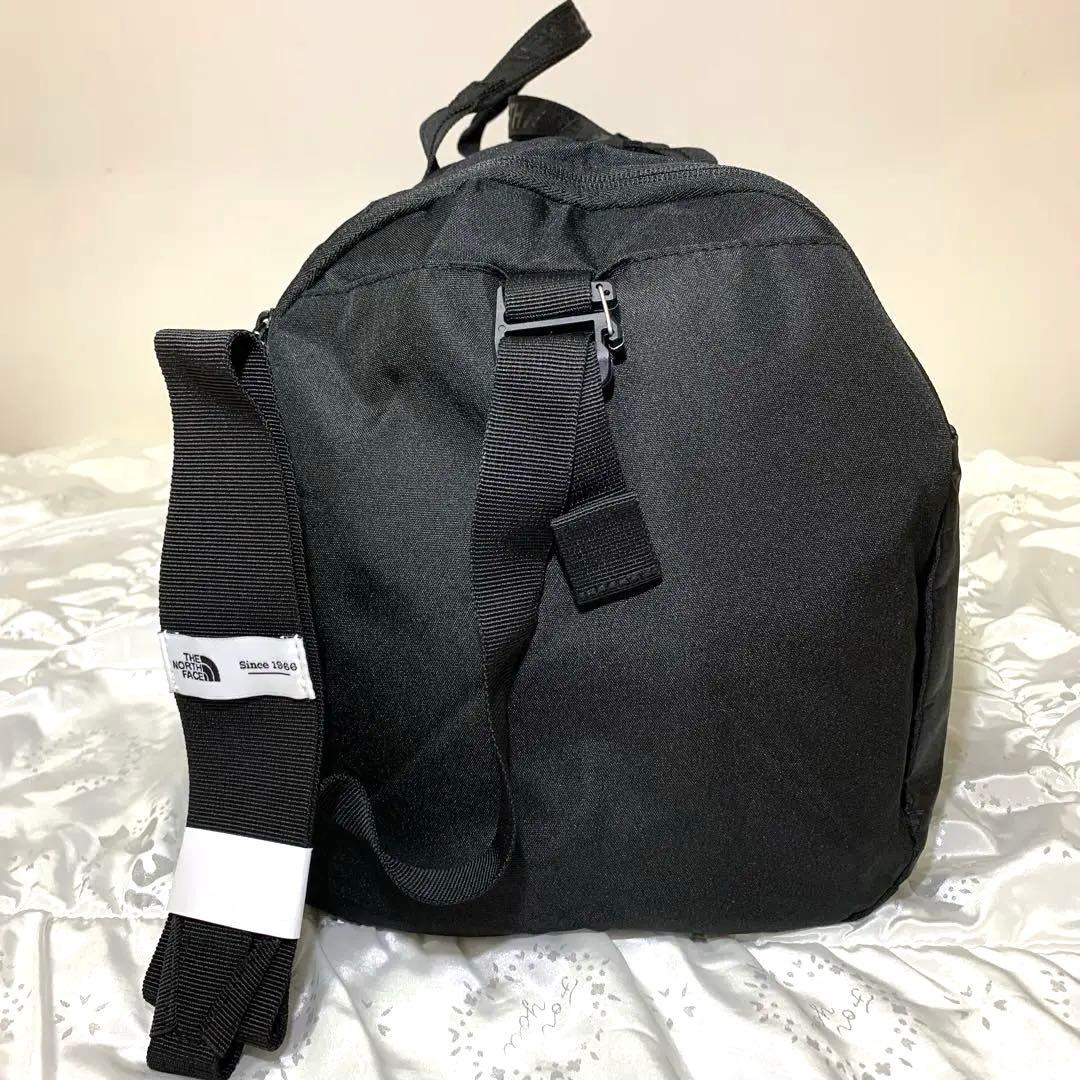 ノースフェイスボストンバッグ32Lブラック【新品】ラスト1点