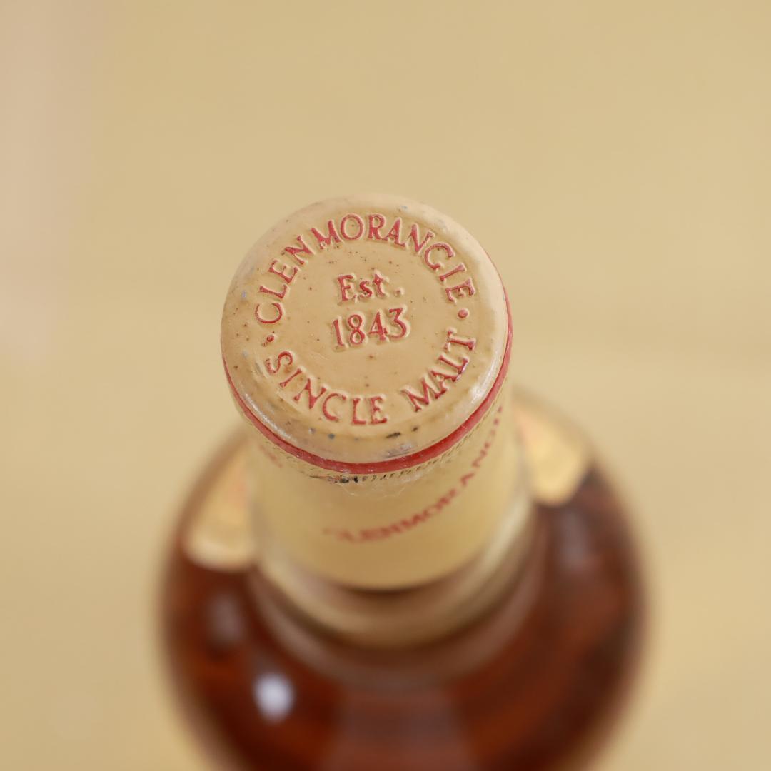 ●未開封　GLENMORANGIE 10 YEARS OLD スコットランド
