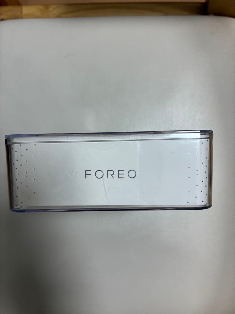 新品未使用　FOREO LUNA 3 パープル