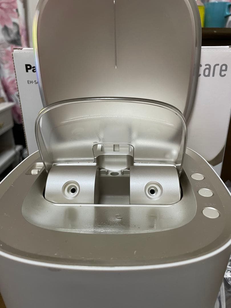Panasonic EH-SA0B ナノケア 美顔器