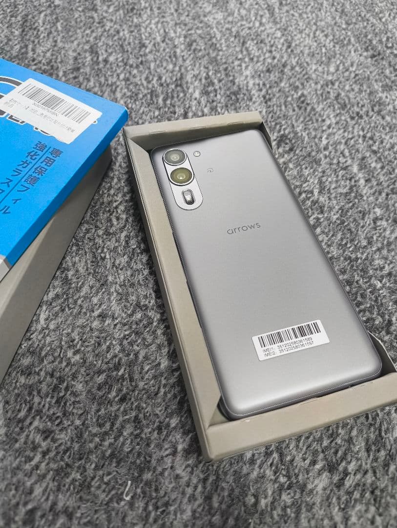 スマートフォン本体 arrows we2 plus