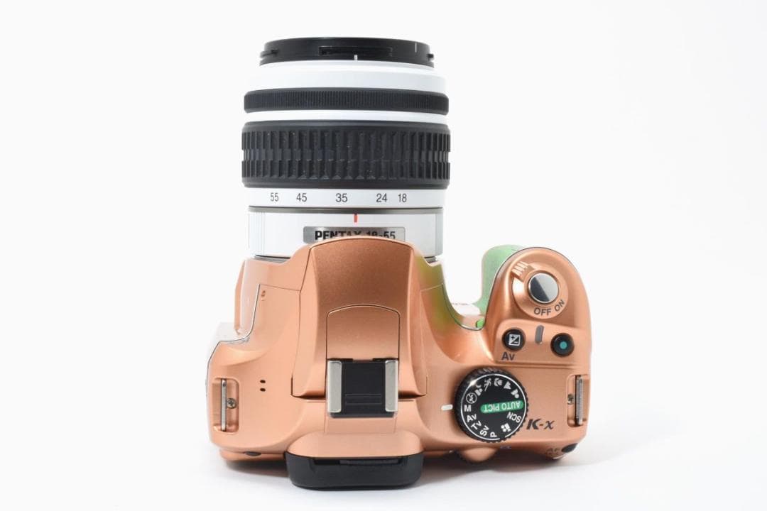 PENTAX ペンタックス K-x レンズセット デジタル一眼カメラ