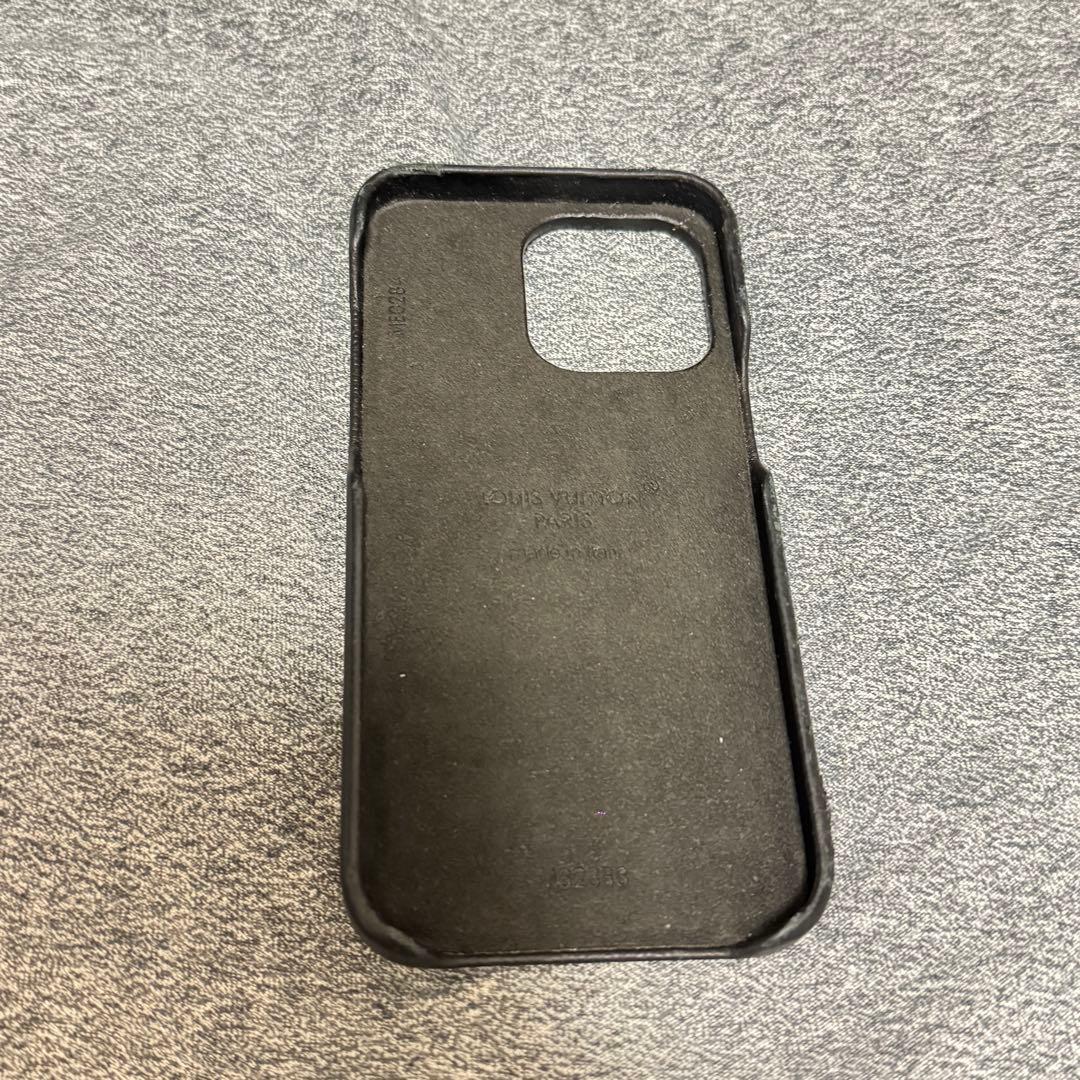 LOUIS VUITTON iPhone 15pro max 携帯カバー