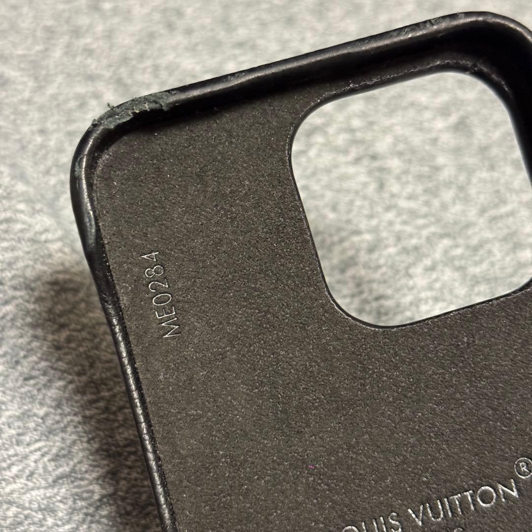 LOUIS VUITTON iPhone 15pro max 携帯カバー