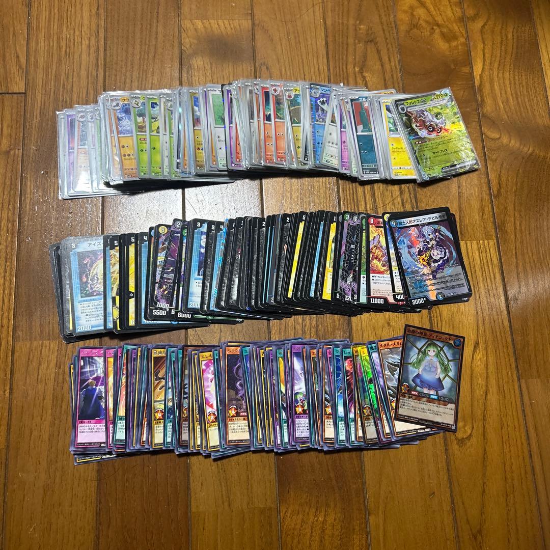 遊戯王、デュエマ、ワンピース、ヴァイス、ポケカまとめ売り