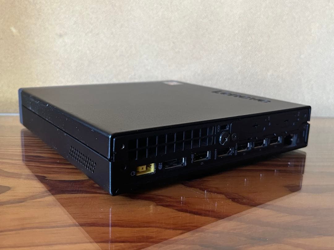 ミニPC Lenovo ThinkCentre M75q-1 Ryzen 5 Pro