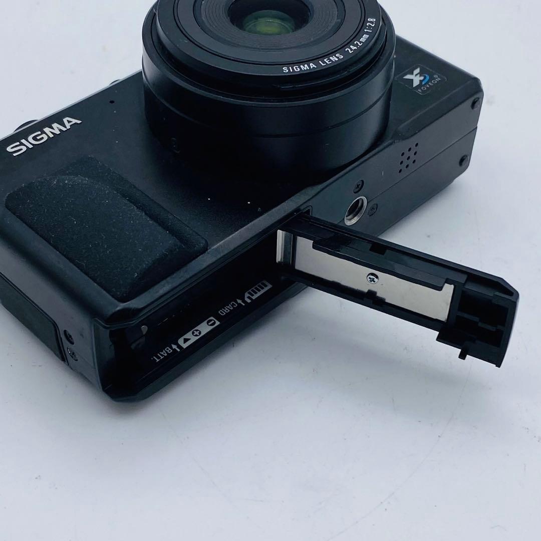 【希少動作確認済み】SIGMA DP2X
