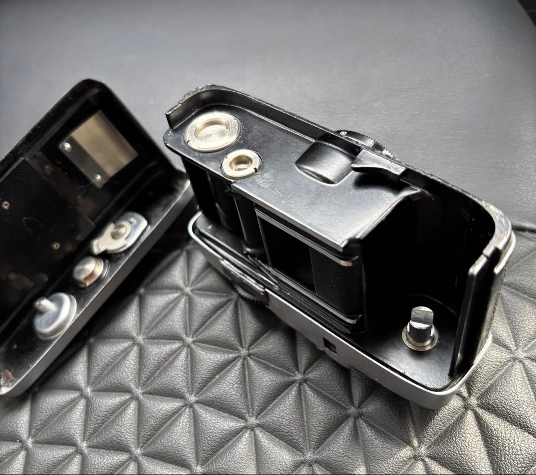 オリンパス ペン 初期型 シャッター可 OLYMPUS PEN 1st