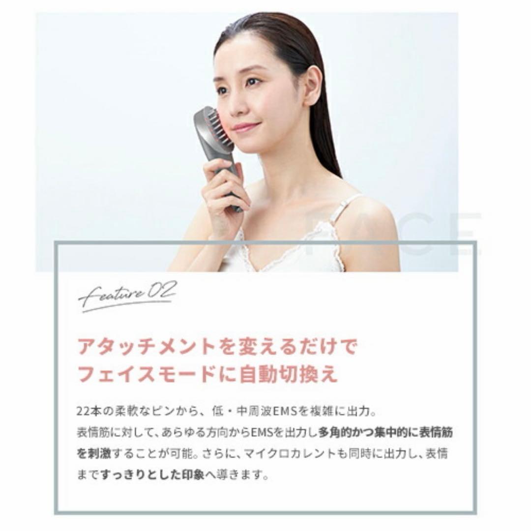 極美品　ヤーマン　ミーゼスカルプリフトアクティブプラス MS82G