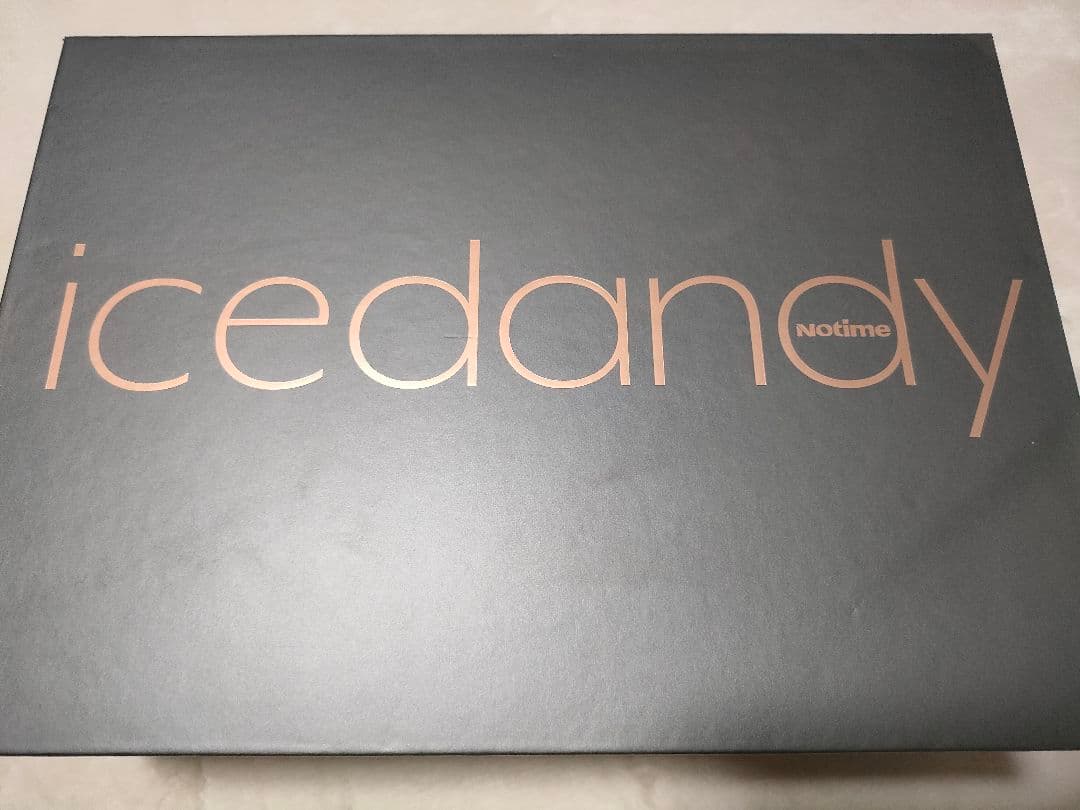 icedandy 除毛器