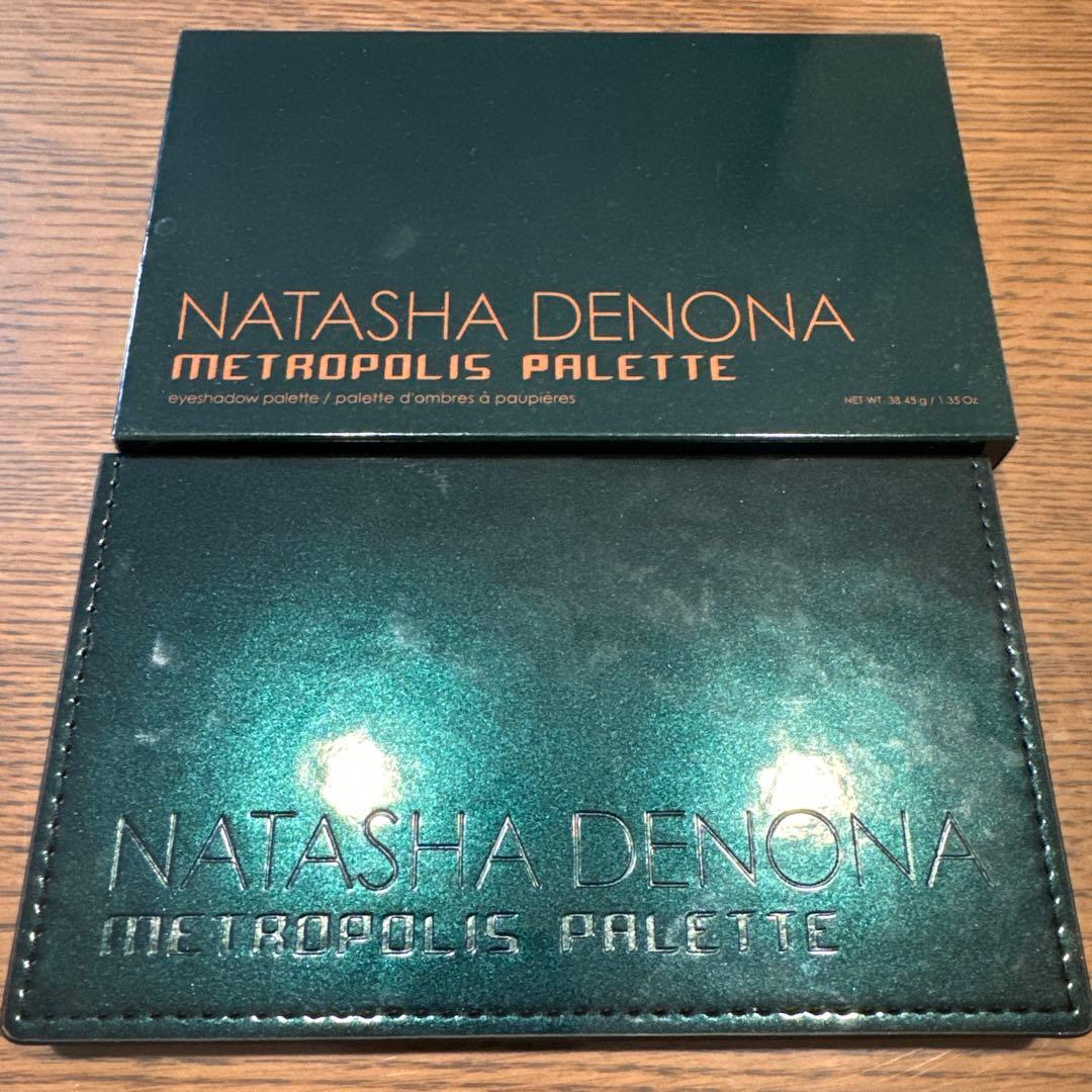 Natasha Denona ナターシャデノナ　アイシャドウパレット