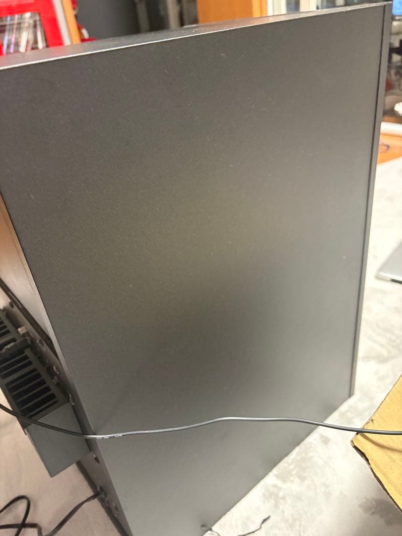 Panasonic Active subwoofer SB-TW50 動作確認済