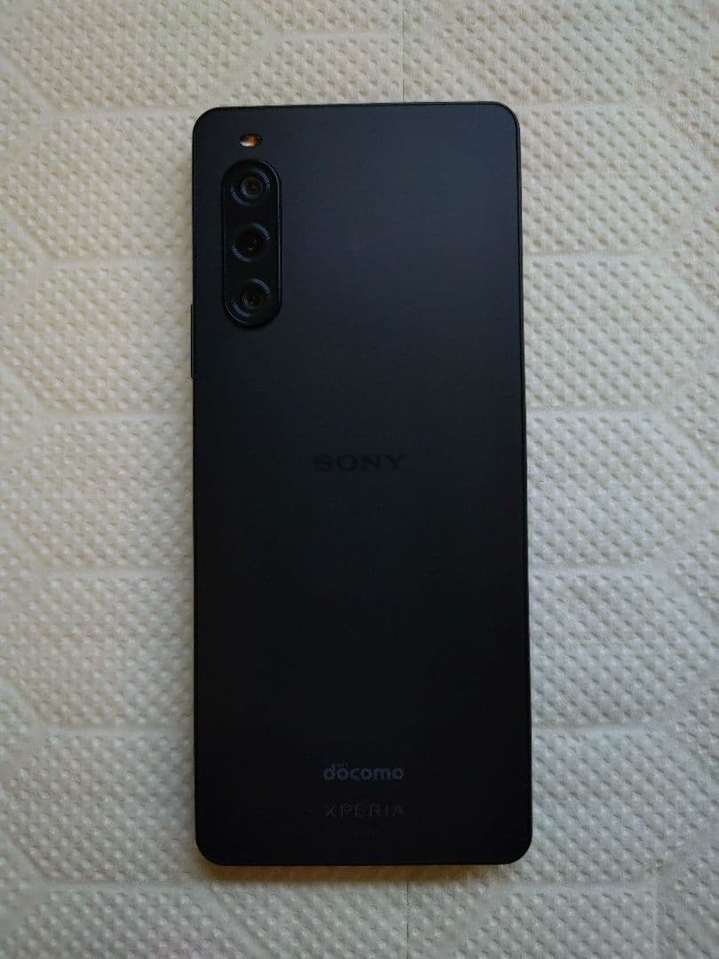 Sony Xperia 10 V　docomo 本体