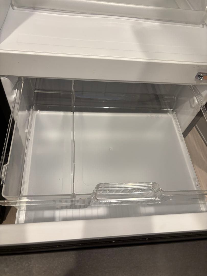 パナソニック 冷蔵庫 138L NR-B14BW-T 2019年製 送料込み